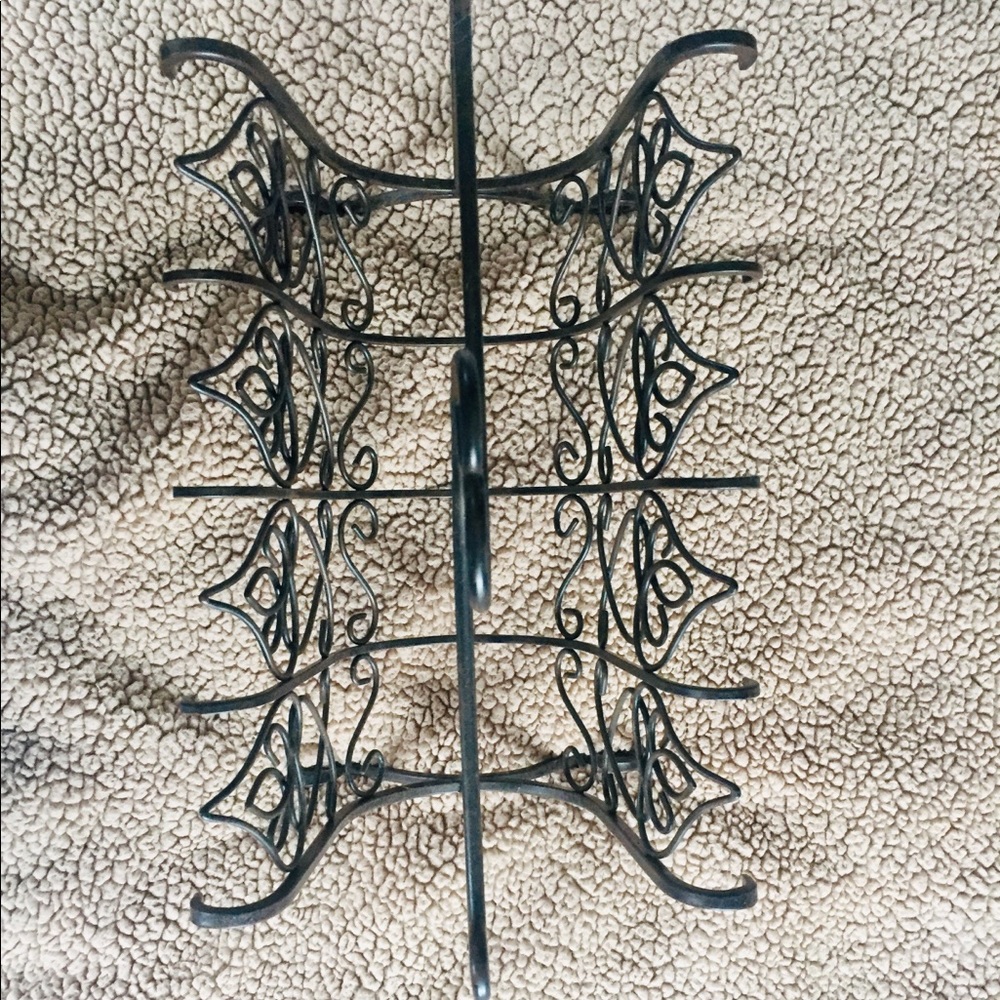 SLAH Davistown Estate Iron Magazine Holder EUC - Picture 3 of 6